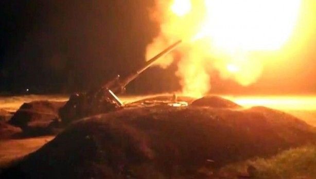 Türk SİHA'ları dünyayı şaşkına uğrattı! 13