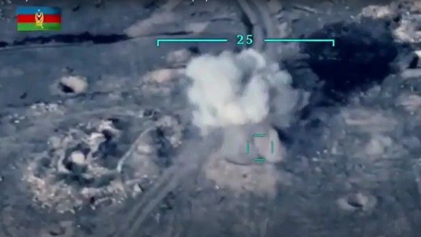 Türk SİHA'ları dünyayı şaşkına uğrattı! 26