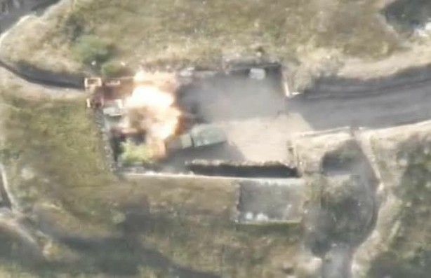 Türk SİHA'ları dünyayı şaşkına uğrattı! 23