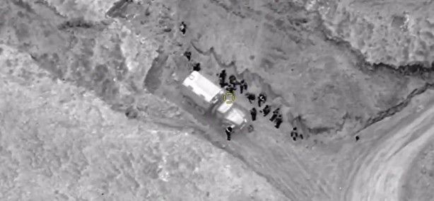 Türk SİHA'ları dünyayı şaşkına uğrattı! 5