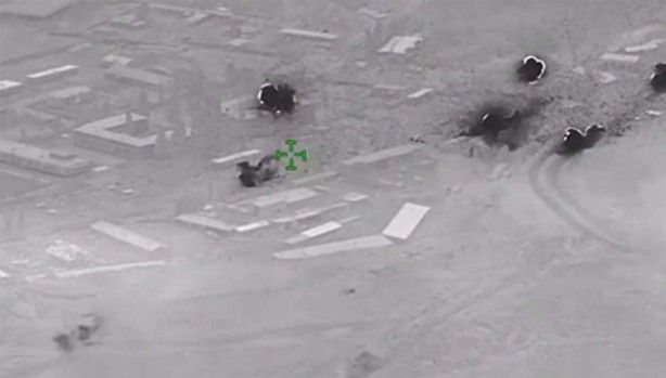 Türk SİHA'ları dünyayı şaşkına uğrattı! 9