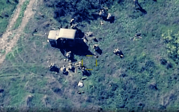 Türk SİHA'ları dünyayı şaşkına uğrattı! 6