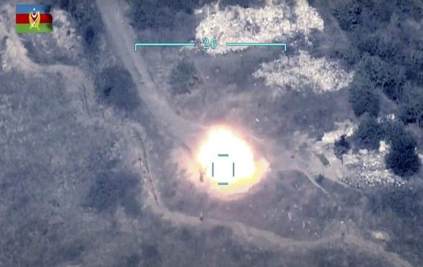 Türk SİHA'ları dünyayı şaşkına uğrattı! 25