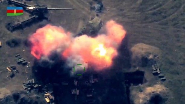 Türk SİHA'ları dünyayı şaşkına uğrattı! 28