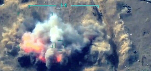 Türk SİHA'ları dünyayı şaşkına uğrattı! 24