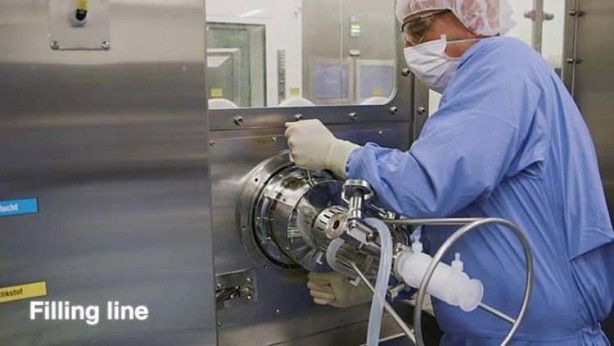 Dünyanın merakla beklediği aşı yola çıkıyor! 8