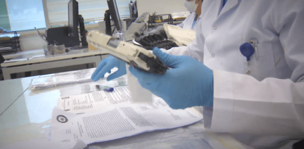 Merak edilen yer ilk kez görüntülendi 1