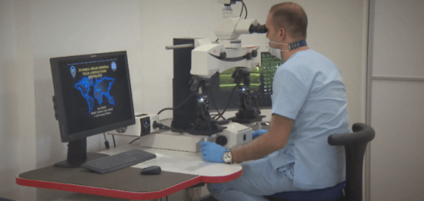 Merak edilen yer ilk kez görüntülendi 3