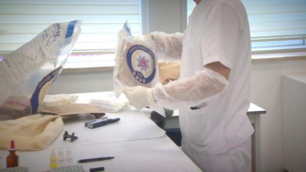 Merak edilen yer ilk kez görüntülendi 6