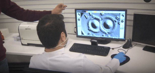 Merak edilen yer ilk kez görüntülendi 7