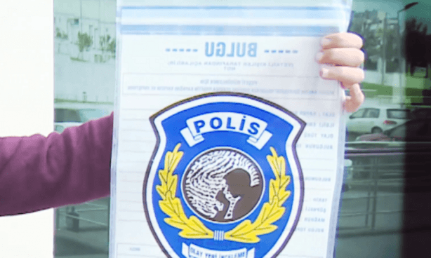 Merak edilen yer ilk kez görüntülendi 9