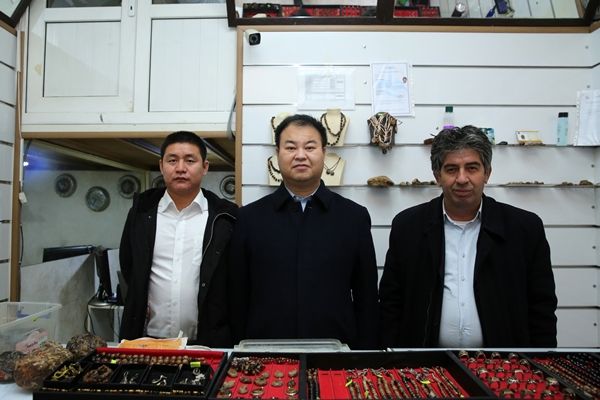 Rezerv için geldiler... 'Tesis kurabiliriz' 7