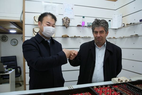 Rezerv için geldiler... 'Tesis kurabiliriz' 11