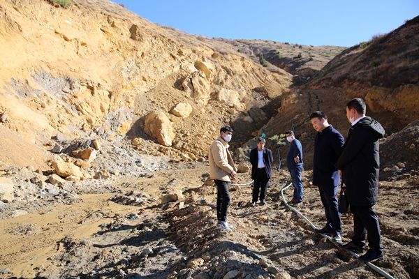 Rezerv için geldiler... 'Tesis kurabiliriz' 1