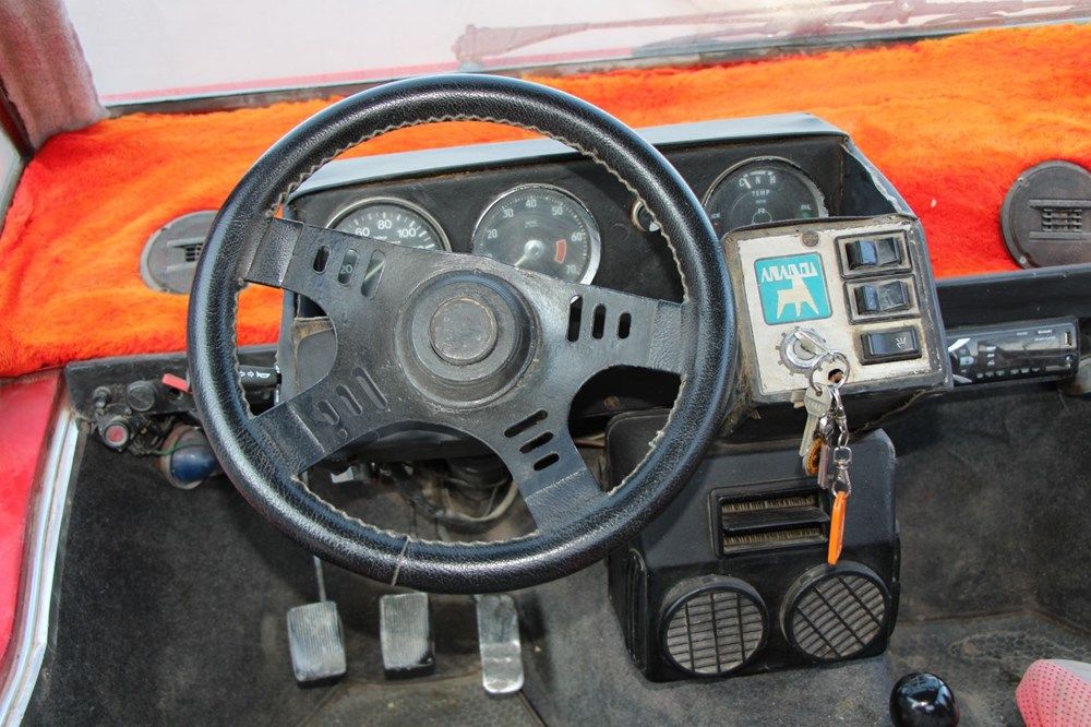 ‘Anadol Böcek’ 230 bin liraya satılık 6