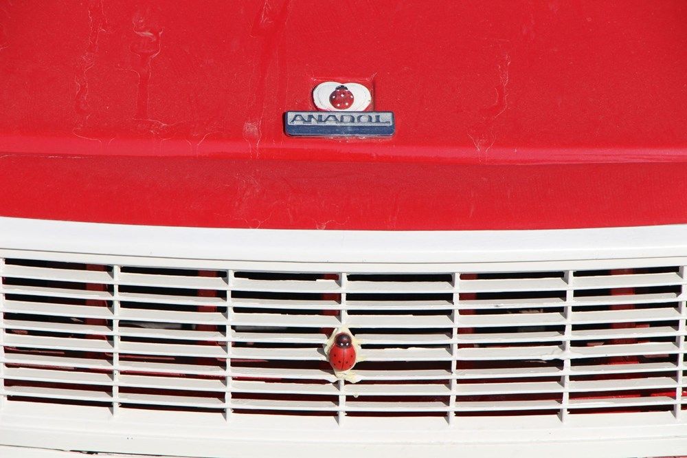 ‘Anadol Böcek’ 230 bin liraya satılık 7