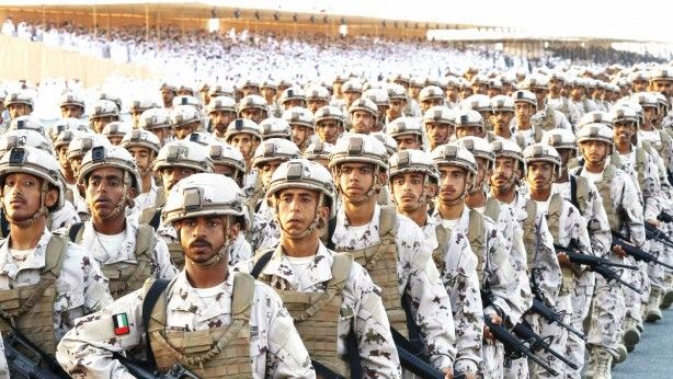 Türkiye'nin sıralaması askerî dikkat çekti 36