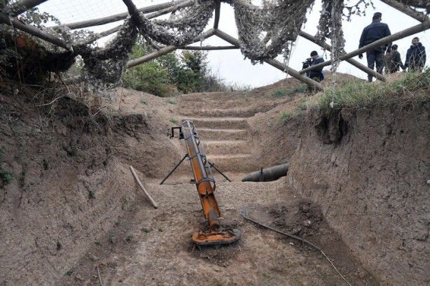 Ermenistan'ın geride bıraktıklarını dünya gördü 9