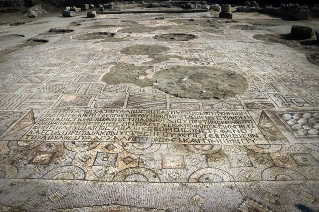 Fidan dikerken buldu! Tam 1500 yıllık 5