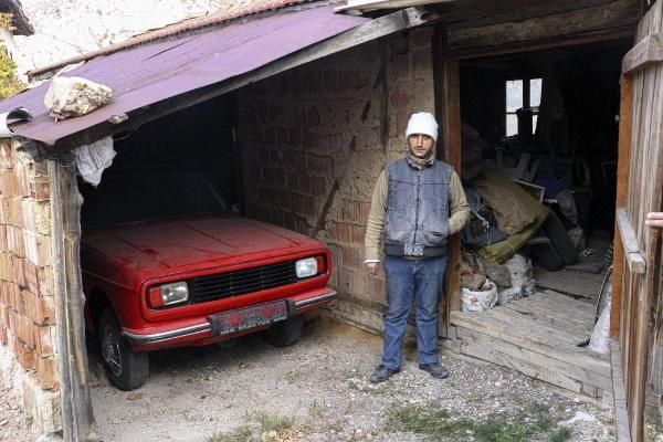 3 evi atölyeye çevirdi! 11 bin liraya satıyor 5