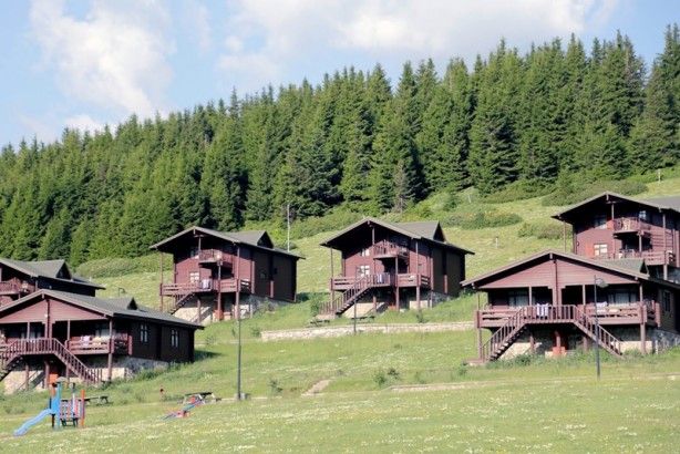 Karadeniz'in saklanan yaylası... 11