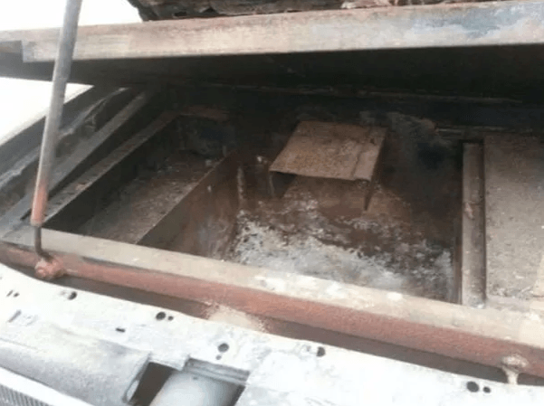 Eski otomobili bakın neye çevirdi 1