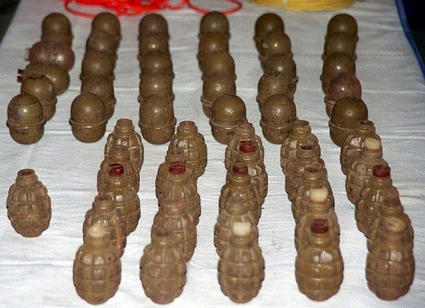 Nükleer barınağı böyle buldular 5