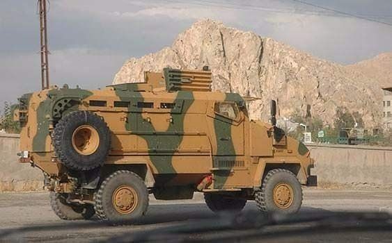 İşte düşmana korku veren milli silahlar... 15