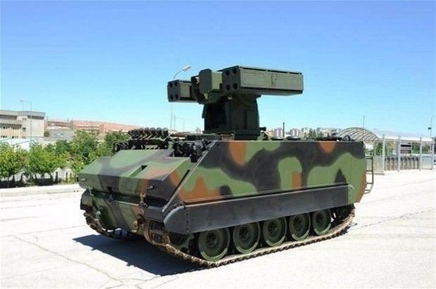 İşte düşmana korku veren milli silahlar... 41