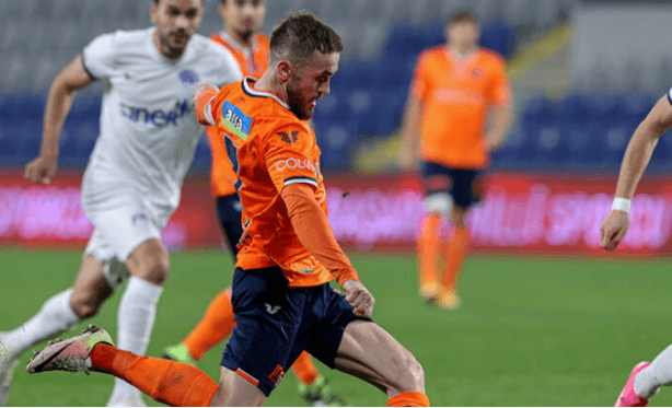 2021'in ilk bombası Edin Visca! 3