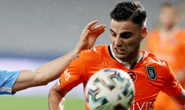 2021'in ilk bombası Edin Visca! 5