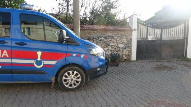 Türkiye'nin merak ettiği ev! Nöbet tutuluyor 1