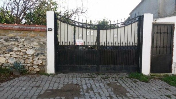 Türkiye'nin merak ettiği ev! Nöbet tutuluyor 3