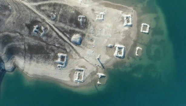 36 yıl sonra gün yüzüne çıktı: Tarihi görüntüler 1