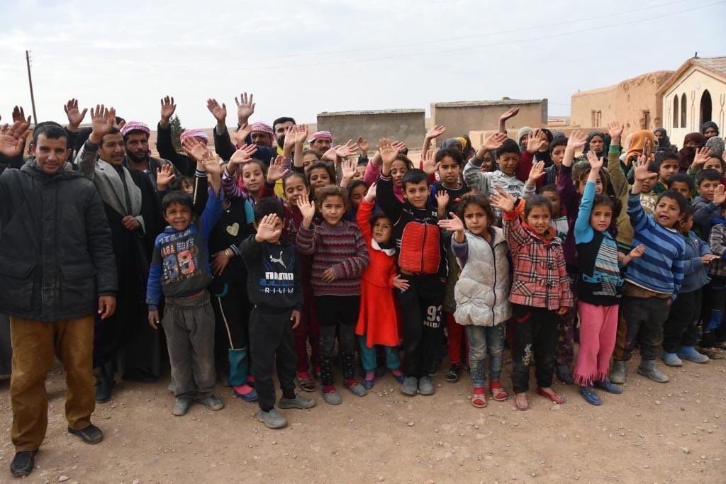 Mehmetçik gönülleri fethetti 4