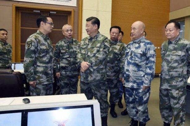 Orduya talimat verdi: Her an savaşa hazır olun 1