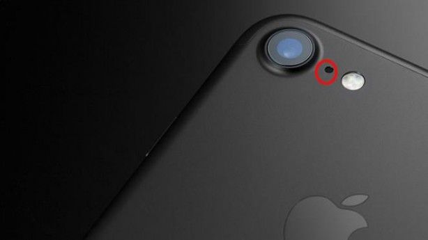 Kameranın yanındaki delik bakın ne işe yarıyor 4