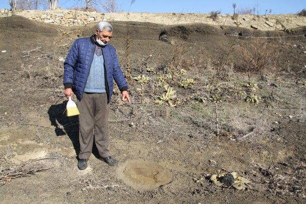 Manisa'da heyecanlandıran keşif 6