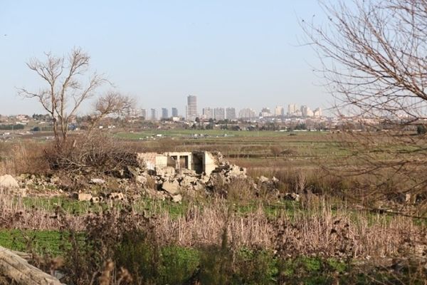 Böyle görüntülendi! Korkutan manzara... 3