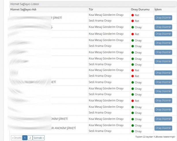 İstenmeyen mesajlar böyle kapatılıyor 5
