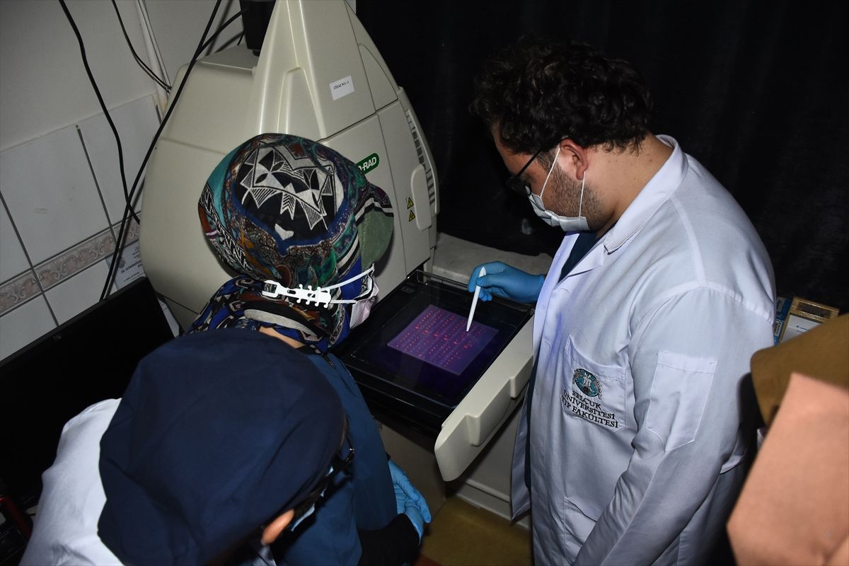 Türkiye'nin ilk mRNA aşısı için geri sayım başladı... 6