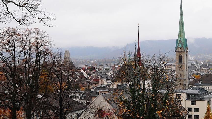 Listede ilk 10'da Türkiye'den bir şehir var! İşte en güvenli şehirler 8