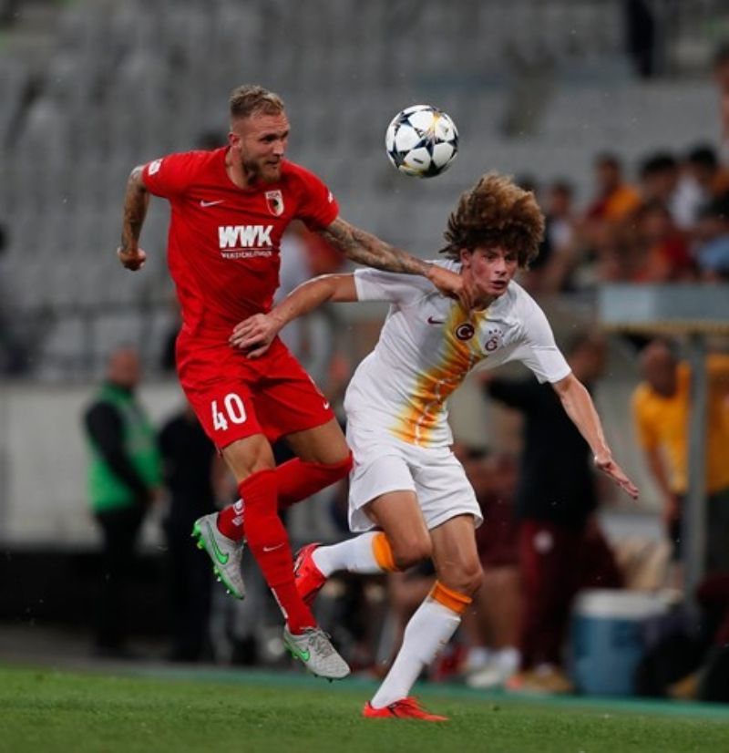 Galatasaray Erencan Yardımcı'yı sattı, sosyal medya karıştı! 1