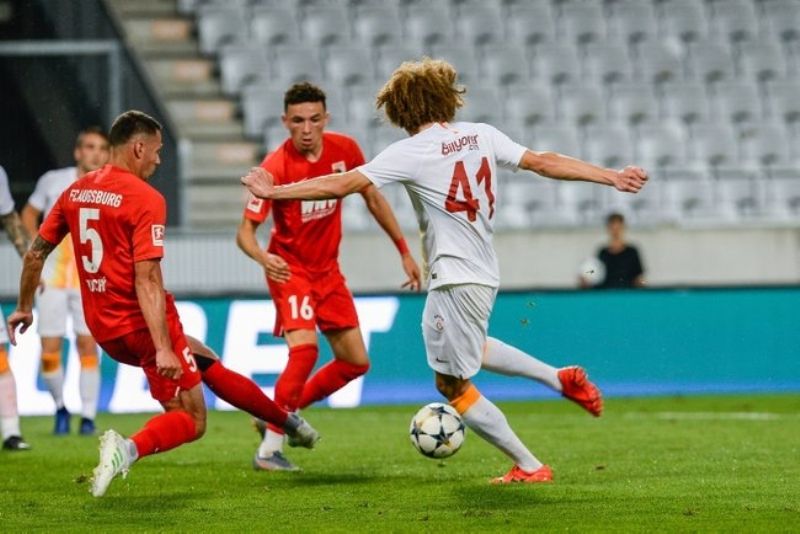 Galatasaray Erencan Yardımcı'yı sattı, sosyal medya karıştı! 7