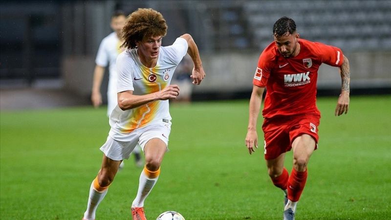 Galatasaray Erencan Yardımcı'yı sattı, sosyal medya karıştı! 8