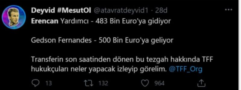 Galatasaray Erencan Yardımcı'yı sattı, sosyal medya karıştı! 14