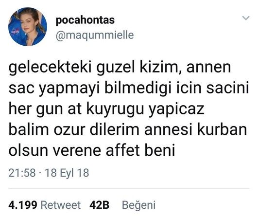 Yurdum insanından kahkaha attıran tweetler 1