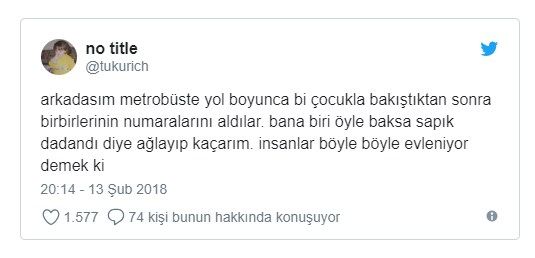 Yurdum insanından kahkaha attıran tweetler 31
