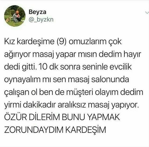 Yurdum insanından kahkaha attıran tweetler 67