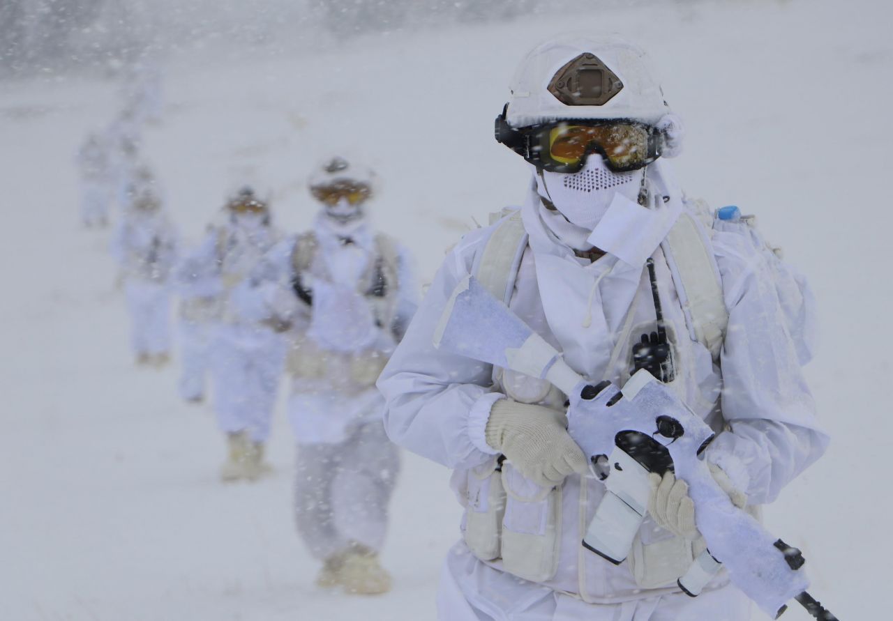 JÖH'ten mesaj var: Gönlünüz rahat olsun kanları yerde kalmayacak 1